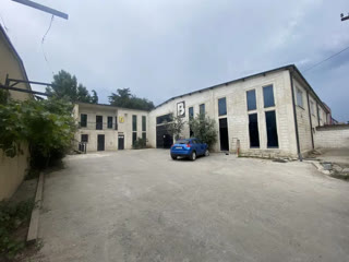 Warehouse/Industrial Space for Rent on Agmashenebeli Alley
