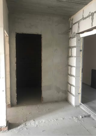 Подаж 1-к квартири ЖК "Дніпровська Брама"