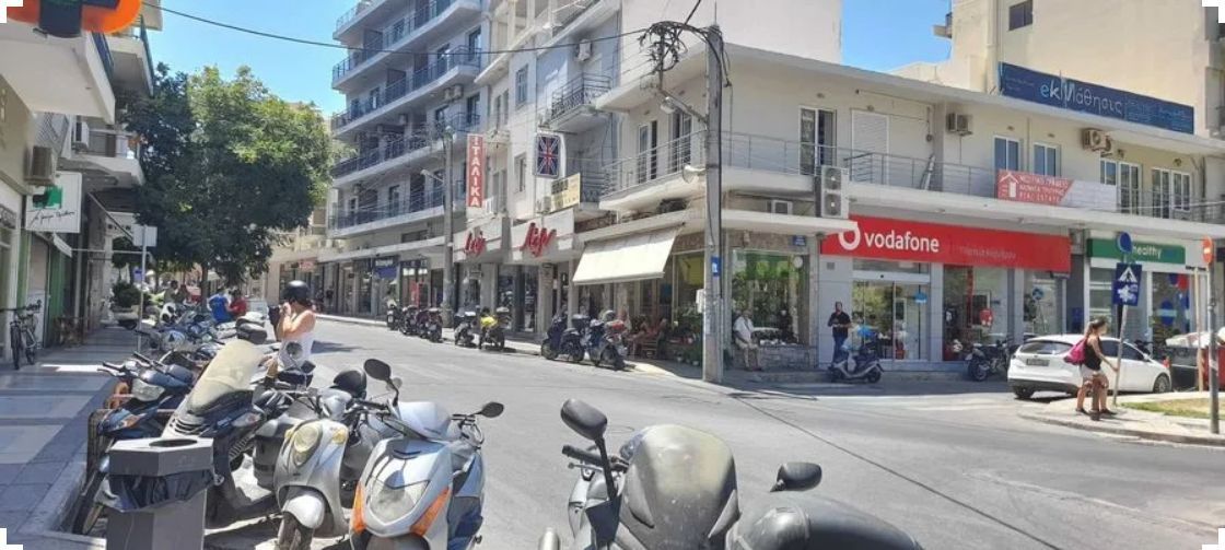 Κτίριο 664τ.μ.