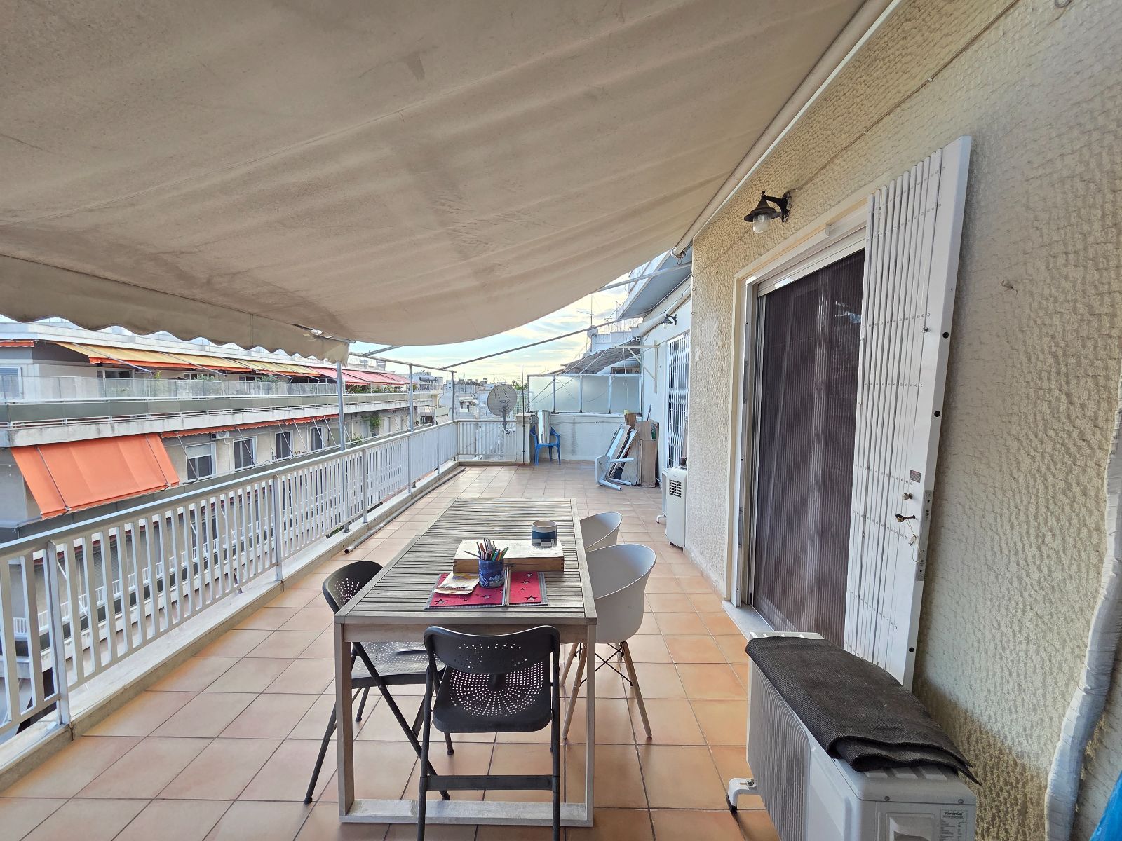 99 m² Apartment