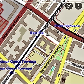 Сдам 3-комнатну квартиру під офіс в центрі