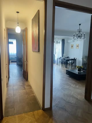 A big appartment for sale in Vake.