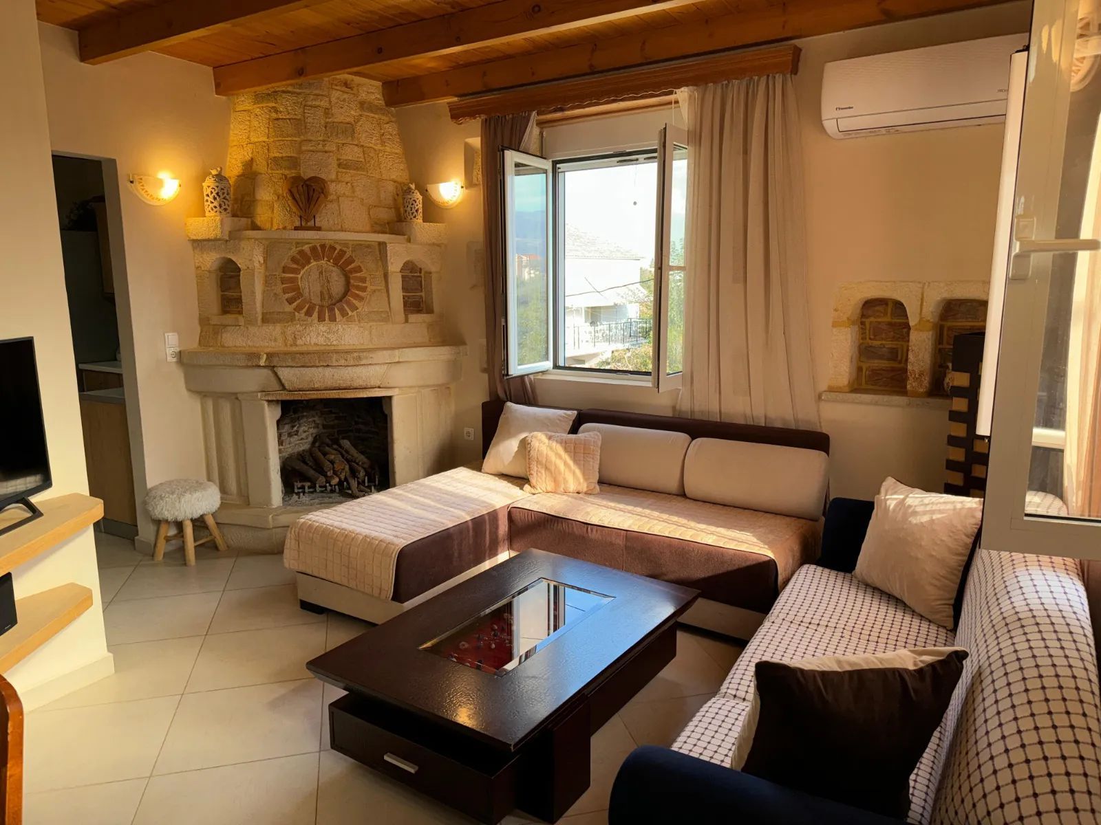 82 m² Apartment