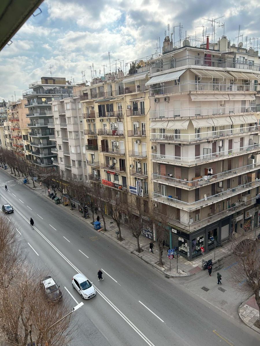 Квартира 100 м²