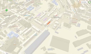 Фасадне приміщення в діловому центрі #кловский спуск 2 170 $/м²