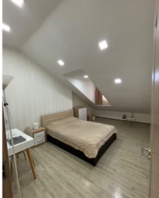 3-room apartment for sale in Avchala.