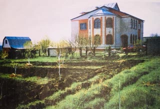 Продам дом малая даниловка, поле чудес2