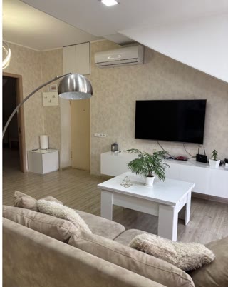3-room apartment for sale in Avchala.