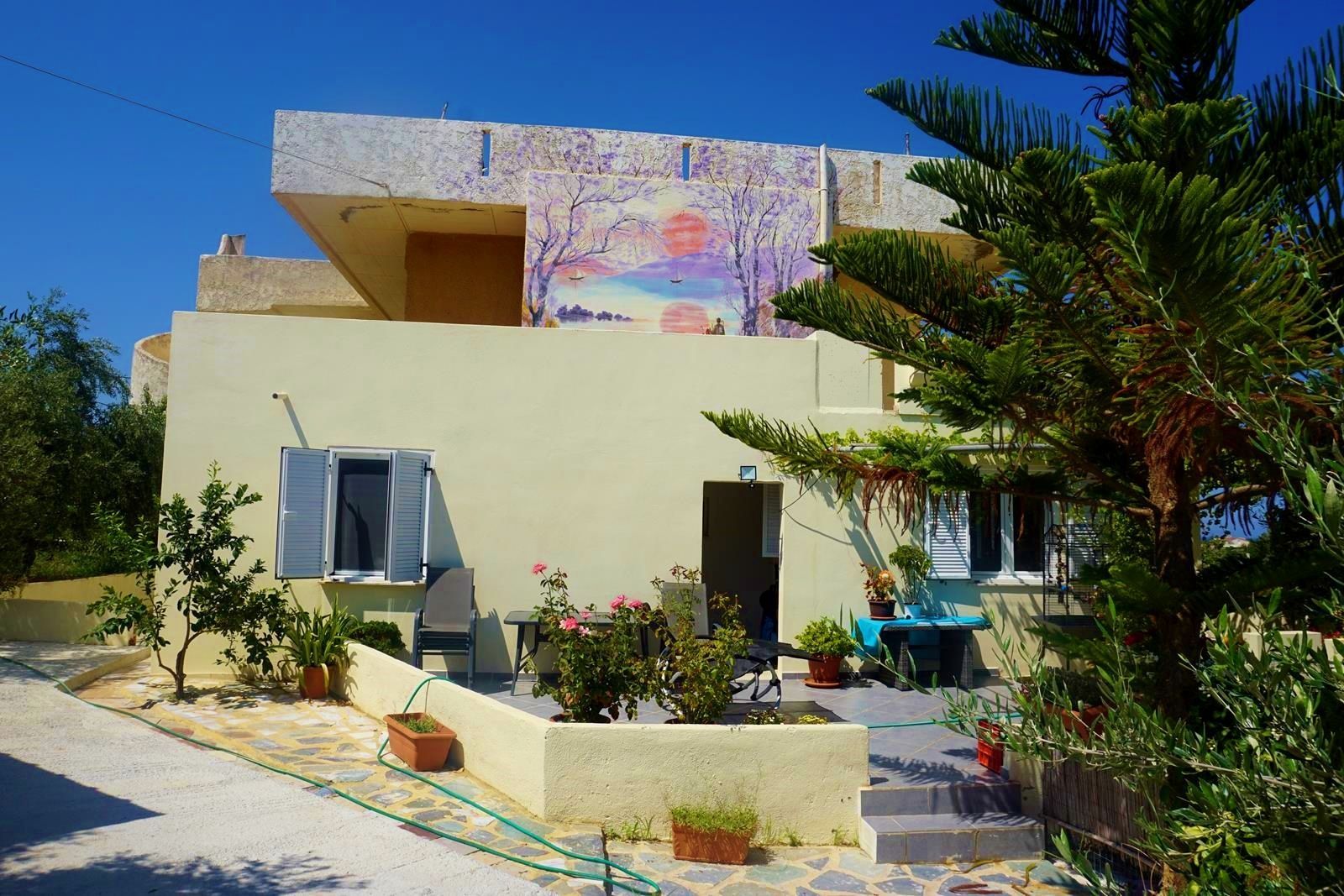 Διαμερισμάτων συγκρότημα, 600τ.μ.