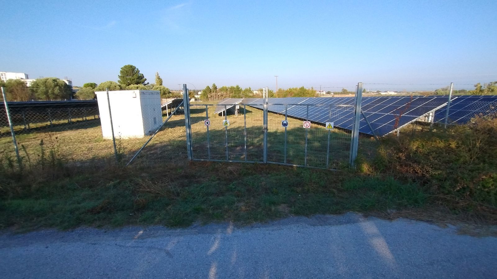 Αγροτεμάχιο 8500τ.μ.