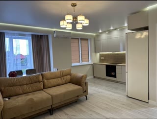 Продаж 2-кімнатної квартири в ЖК Club House на Жулянах