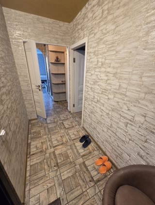 Cozy 2-room apartment 50 m² with a stunning panoramic view — Saltivka!