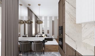 Sale of a spacious 2-room apartment | Lypova Aleya St