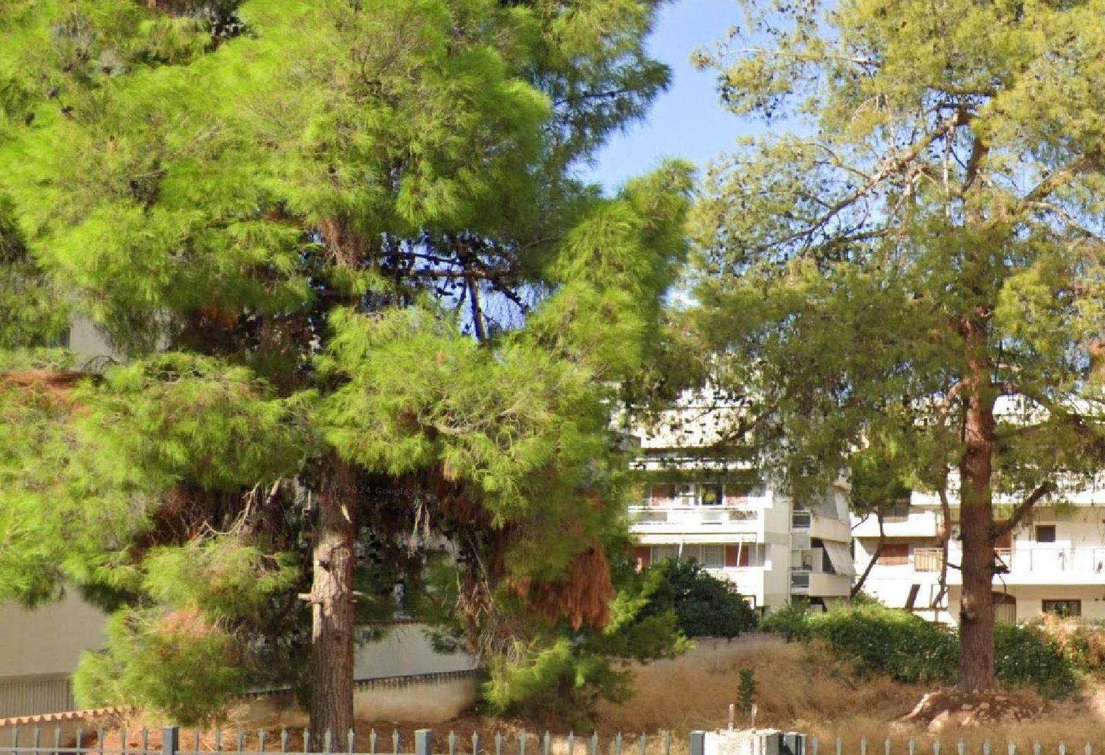 Οικόπεδο 1200τ.μ.