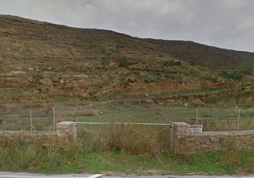 Parcel of 9500 m²