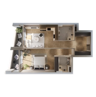 appartment