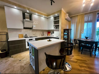 3-room apartment for rent in Batumi