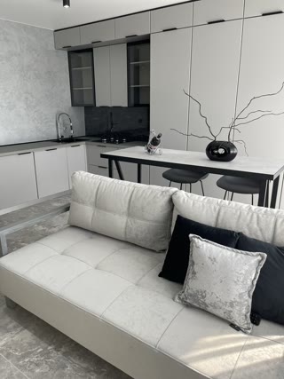 Sale of a 2-room apartment in Obolon, Italian Quarter Residential Complex