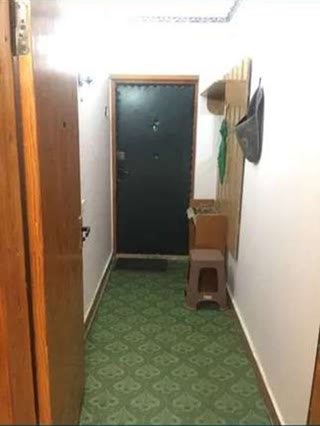 Sale of a 3-room apartment in the Holosiivskyi District