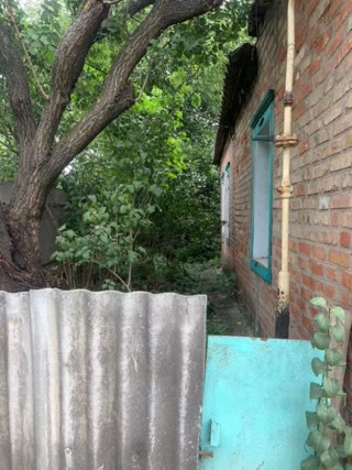 For sale house in Chuhuiv near the railway station (Osinovka)