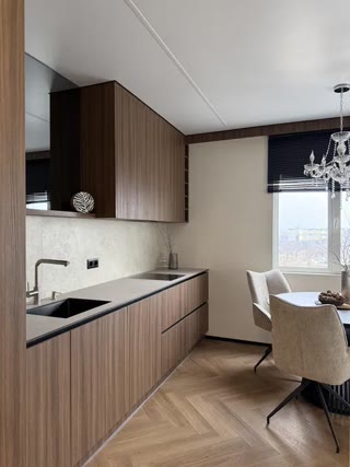 Продаж 1-кімнатної квартири в ЖК Нова Англія біля метро Васильківська