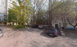 Sale of OSB in the center on Saksahanskoho Street