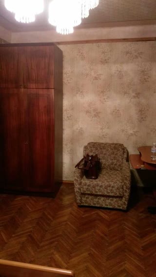 Продаж 1-кімнатної квартири на Лісовому масиві