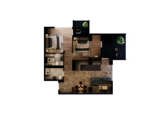 appartment
