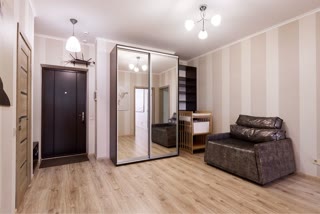 КПІ Продаж 3-к квартири 80 кв.м. новий будинок дві спальні + кухня вітальня ремонт