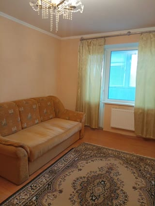 For Sale 1-room Apartment, Zalyutino