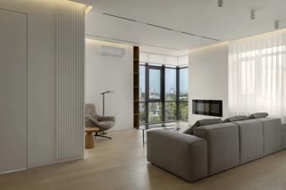 Продаж нової 3к квартири 124,3 м² у ЖК бізнес-класу RiverStone з видом на Дніпро