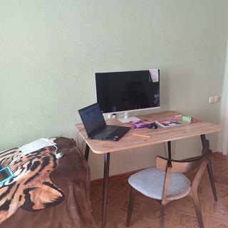 Продаж 1-кімнатної квартири біля метро Академмістечко