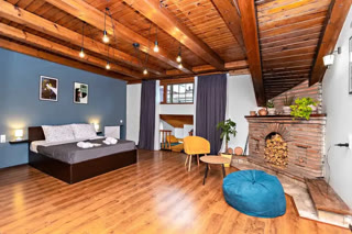 4-room apartment for rent in Mtatsminda