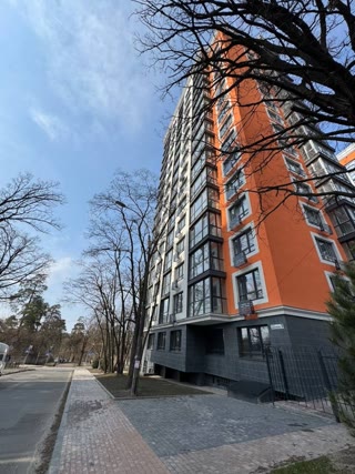 Продаж 1к квартири, 45,5 кв.м. вул. Живописна, Святошинський р-н