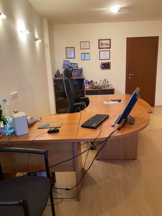 Sale of a panoramic office near Demiivska metro station