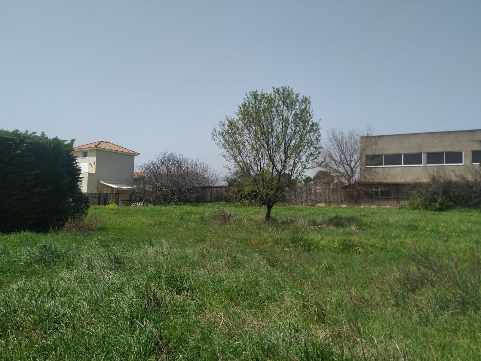 Οικόπεδο 494τ.μ.
