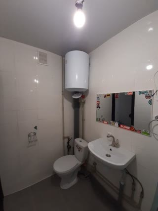 Продам 1к квартира Куп'янськ інтернат