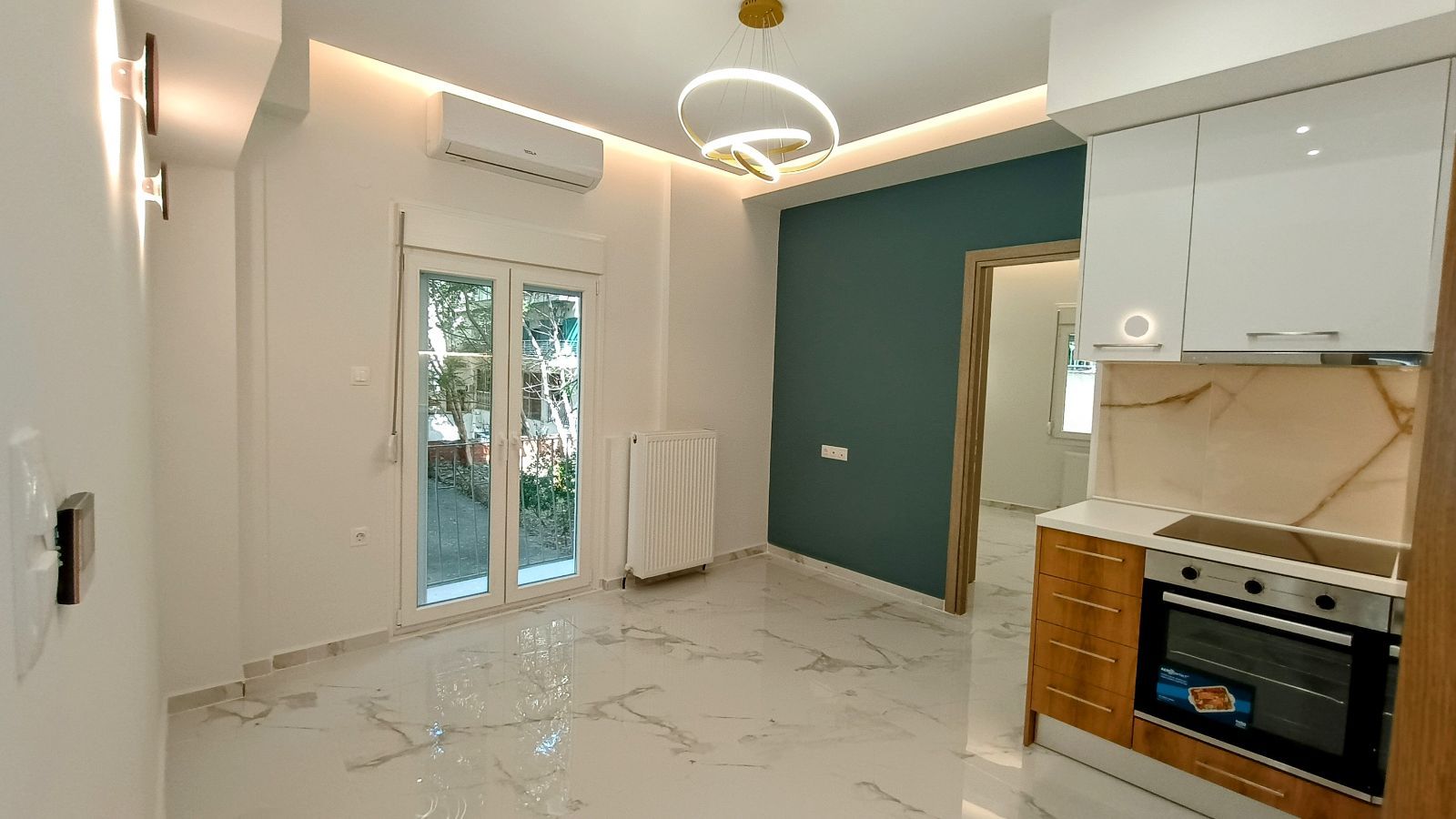 40 m² Apartment