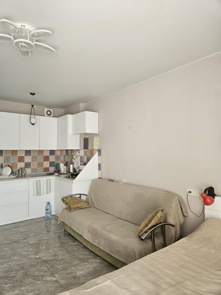 იყიდება 1 ოთახიანი ბინა ბათუმში