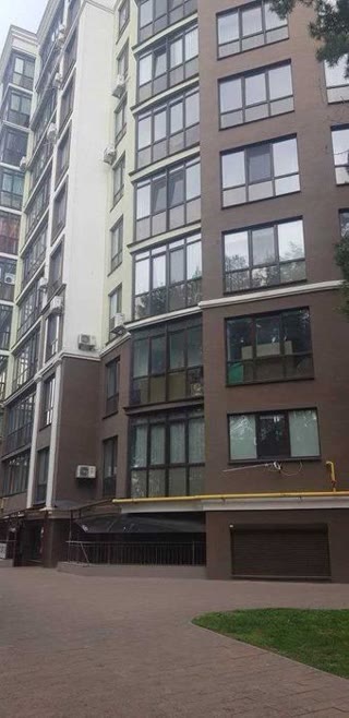 Фасад Продажа нежилого помещения 42м2 ЖК “Лесная сказка”  id_AV-223045