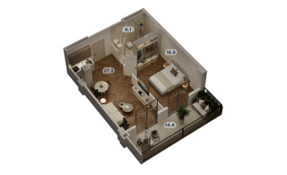 appartment
