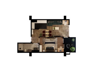 appartment