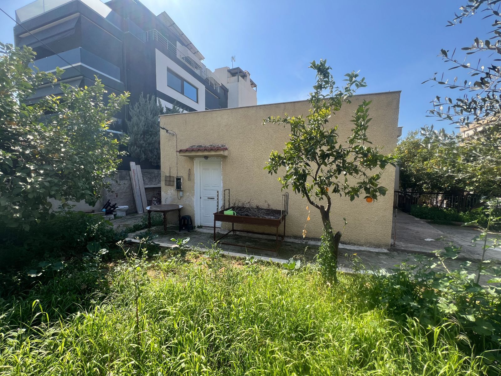 221 m² Plot