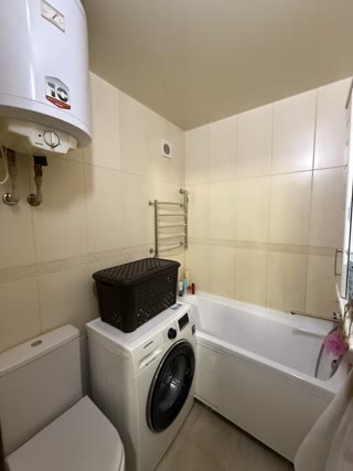 For Sale 3-Room Apartment in Novy Budynky