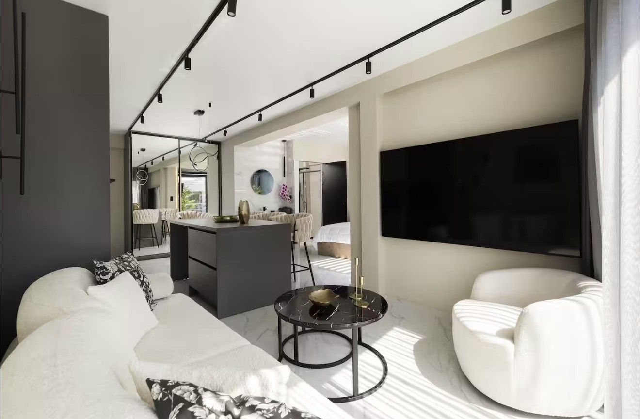 68 m² Apartment