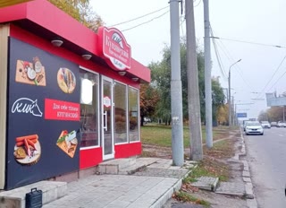 Аренда павильона 31 м2 на остановке