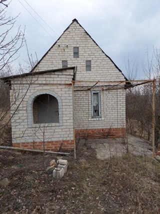Дача біля озера Чугуїв район біля літака