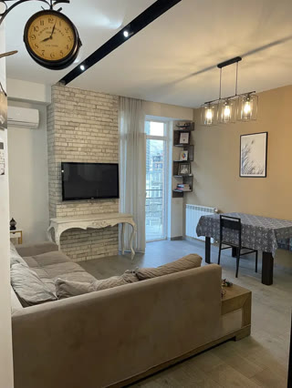 2-room apartment for rent in Saburtalo
