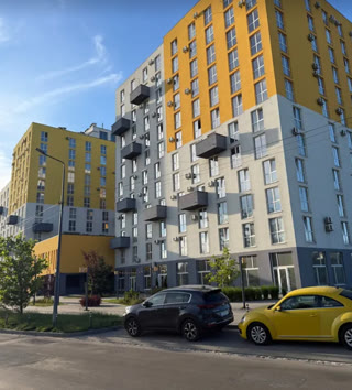 Продаж смарт-квартири в ЖК Riel City – готова до ремонту
