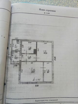 For sale house in Old Saltiv